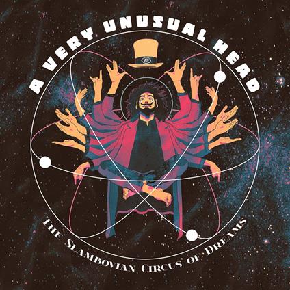 A Very Unusual Head - CD Audio di Slambovian Circus of Dreams