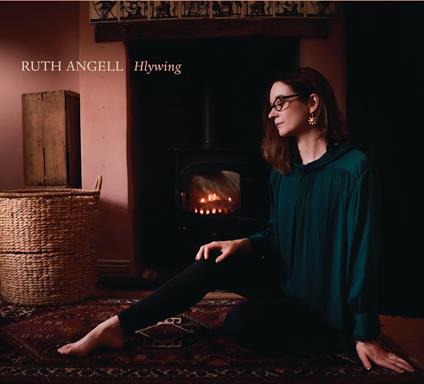 Ruth Angell - Hlywing - CD Audio