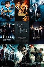 Harry Potter - Poster Mappa del malandrino (versione inglese) (Taglia  unica) (Multicolore) : : Libri