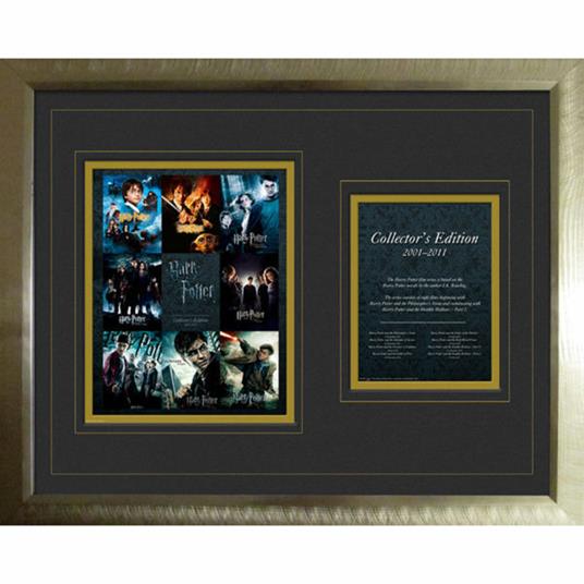 Foto In Cornice Harry Potter. Collection - GB Eye - Idee regalo | IBS