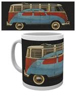 Tazza Volkswagen Camper. Advert