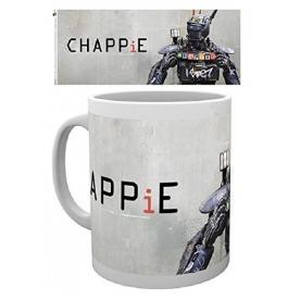 Tazza Chappie. Logo