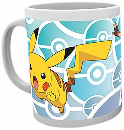 Pokemon I Choose You tazza ceramica