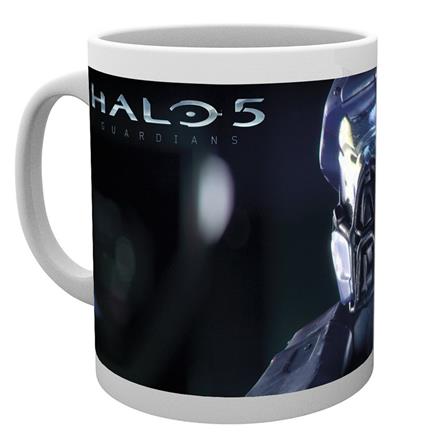 Tazza Halo 5. Visor