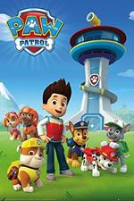 Poster Paw Patrol. Team 61x91,5 cm.