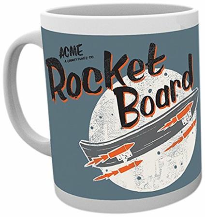 Tazza Looney Tunes. Rocketboard