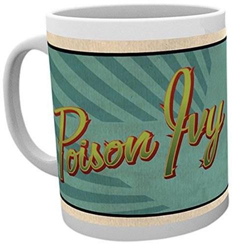 Tazza DC Comics. Poison Ivy Bombshells - 2