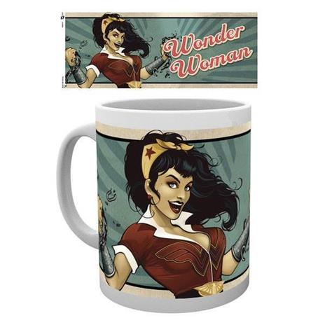 Tazza DC Comics. Wonder Woman Bombshell - 2