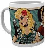 Tazza DC Comics. Trio Bombshells