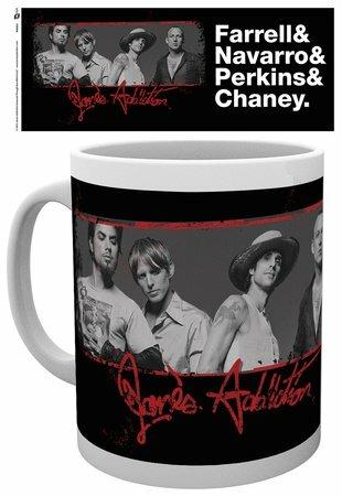 Tazza Jane's Addiction. Band