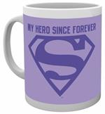 Tazza Superman. Mum My Hero