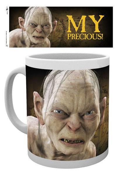 Tazza Il Signore degli Anelli. Lord of the Rings Gollum - 2