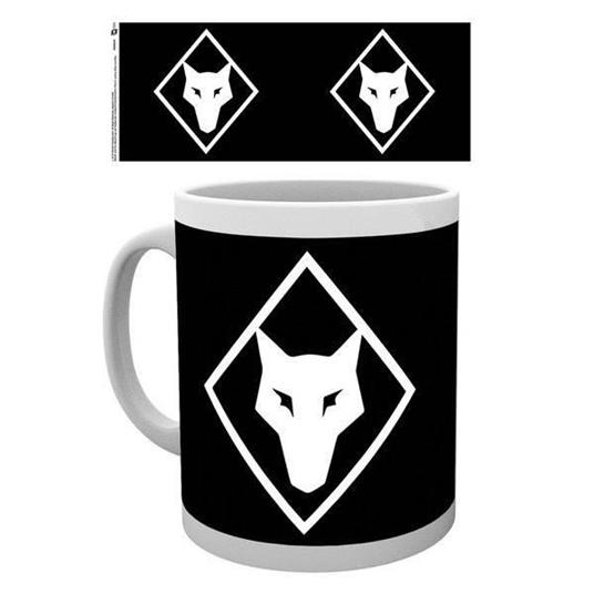 Tazza Assassin's Creed Syndicate. Starricks Logo