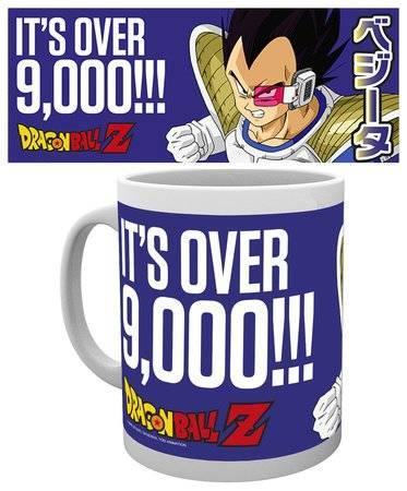 Tazza Dragon Ball Z. Vegeta - 2