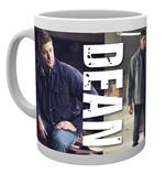 Tazza Supernatural. Dean