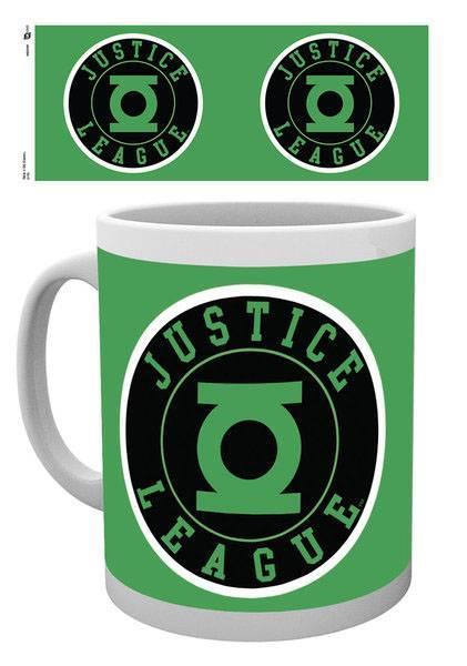 Tazza Dc Comics. Green Lantern - 2