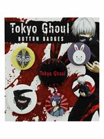 Tokyo Ghoul mix 2 badgepack