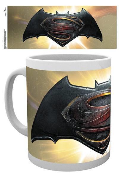 Tazza Batman Vs Superman. Batman - GB Eye - Idee regalo