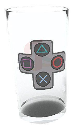 Bicchiere Playstation. Buttons - 2