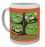 Tazza Angry Birds. Porktacular