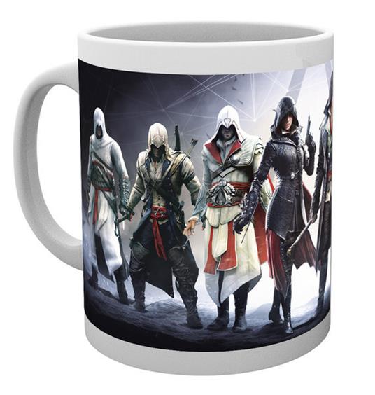 Tazza Assassin's Creed. Assassin's