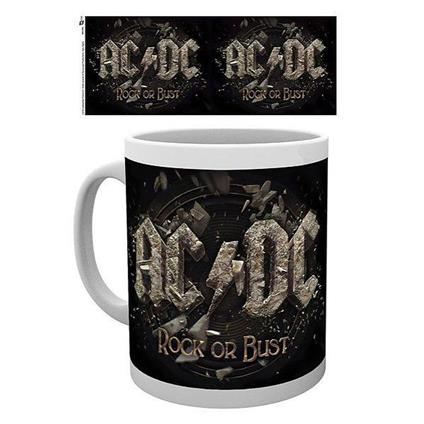 Tazza AC/DC. Rock Or Bust