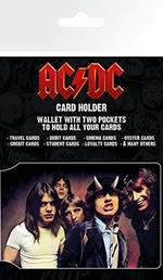 GB Eye, AC/DC, Band, Porta Carte,