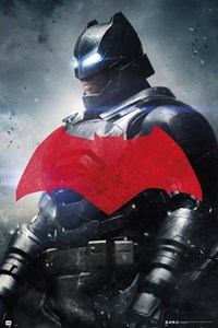 Poster Batman Vs Superman. Batman Solo 61x91,5 cm. - GB Eye - Idee regalo