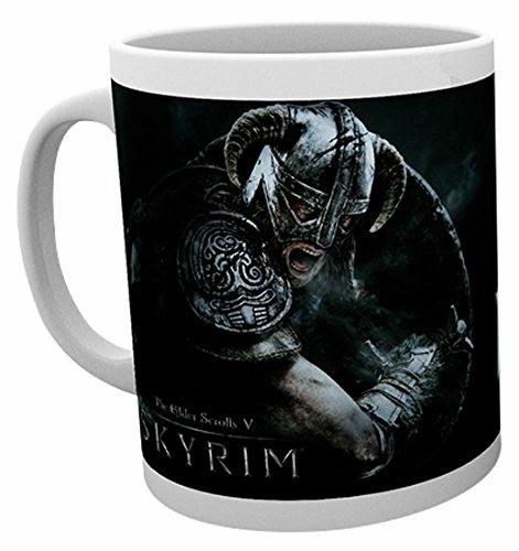 Tazza Skyrim. Shout