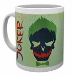 Tazza Suicide Squad. Joker Skull