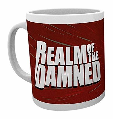 Tazza Realm Of The Damned. Scream