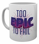 Tazza Too Epic To Fail