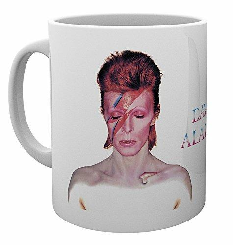 Tazza David Bowie. Aladdin Sane