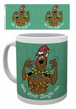 Tazza Scooby Doo. Get Your Jingle On