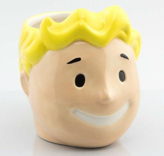 Tazza 3D Fallout 4. Vault Boy