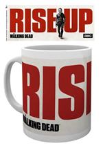 Tazza Rise Up. Walking Dead