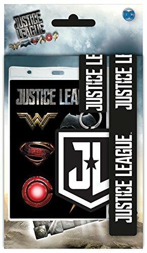 Cordino Justice League Movie. Logo