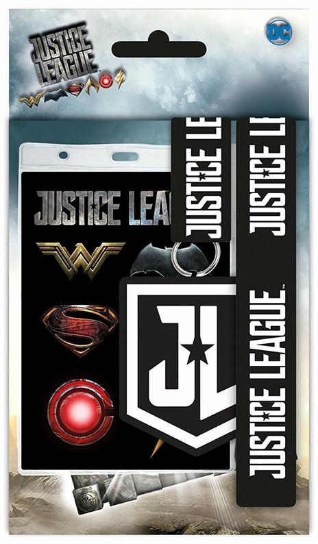Cordino Justice League Movie. Logo - 2