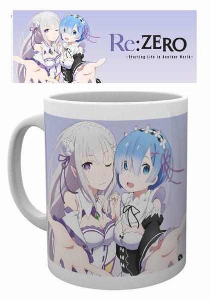 Tazza Re-Zero. Duo