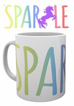 Tazza Unicorns. Sparkle