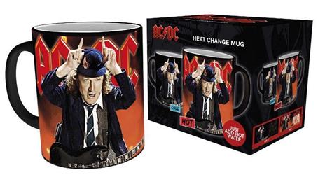 Tazza Termosensibile. Ac/Dc Live - 2