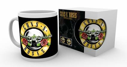 Tazza Guns N' Roses. Logo