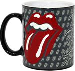 Tazza Termosensibile. Rollling Stones- Tongue