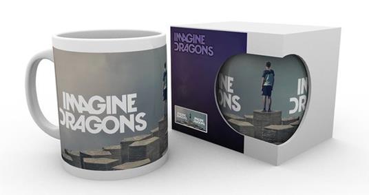 Tazza Imagine Dragons. Night Visions