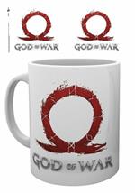 Tazza God Of War. Logo