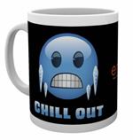 Tazza. Emoji Chill Out