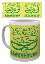 Tazza. Dexters Laboratory Dexters Laboratory