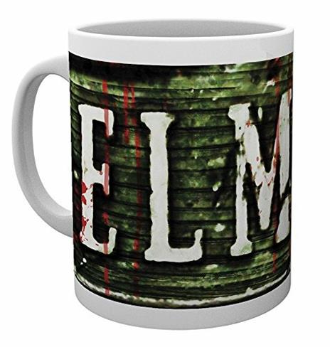 Tazza Nightmare On Elm Street. Sign