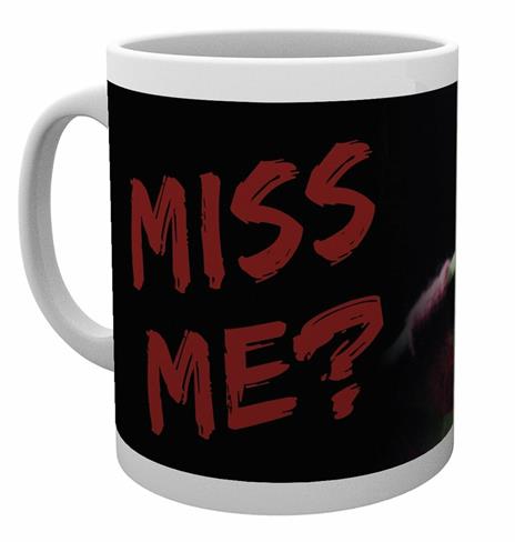 Tazza Nightmare On Elm Street. Miss Me - 2