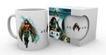 Tazza Dc Comics. Aquaman